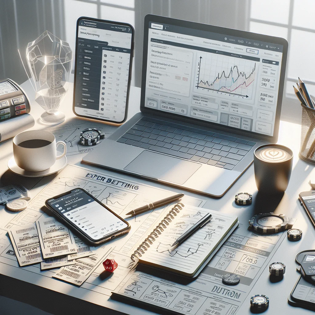 Dicas de especialistas em apostas