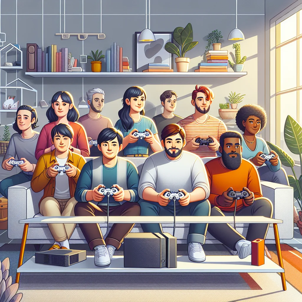 Escolhendo o jogo certo